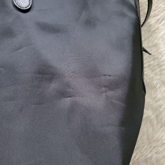 Botkier New York Large Tote Shoulder Bag Women's Black Everyday Double Strap - Picture 10 of 13